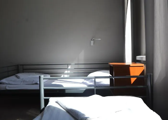 Nh Hostel - Tbn House